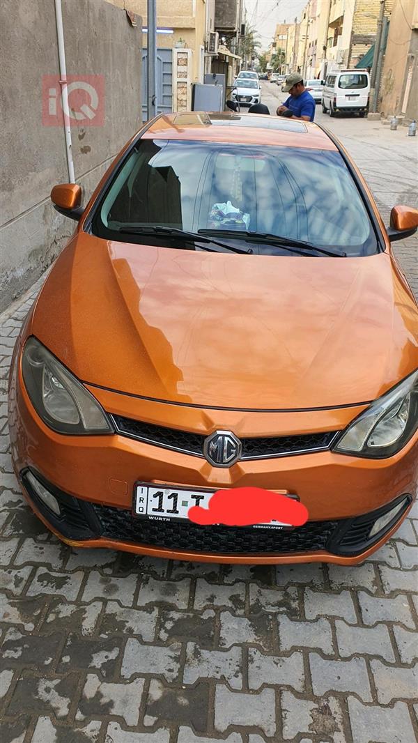 ئێم جی 6 2014 بۆ فرۆشتن لە عێراق - بەغداد